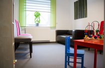 Wartezimmer