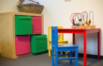 Wartezimmer